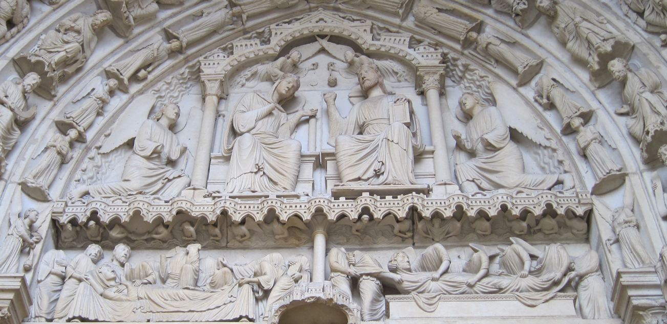 Notre Dame de Chartres, North Portal