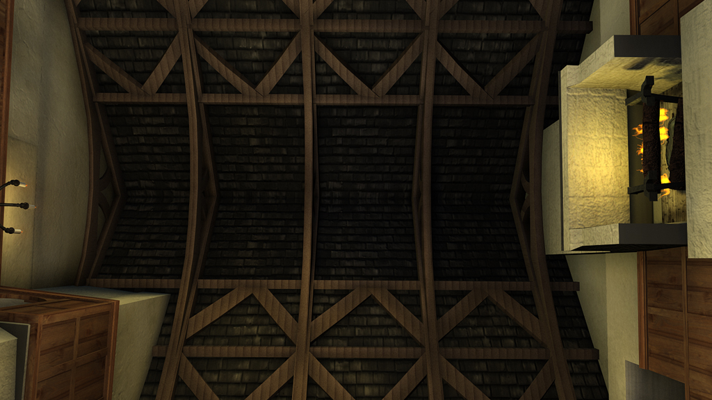 Tower House Bedroom Top