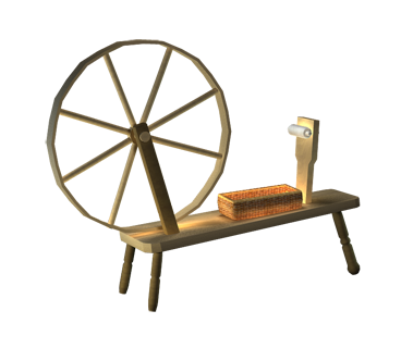 Spinning Wheel