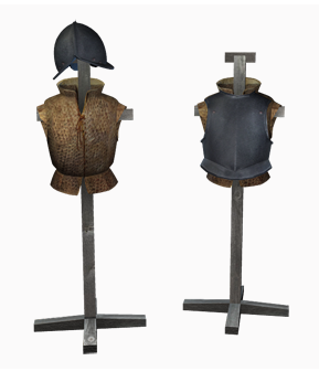 Quilted jack, a.k.a. &ldquo;checklaton&rdquo;