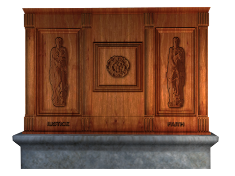 Mantelpiece