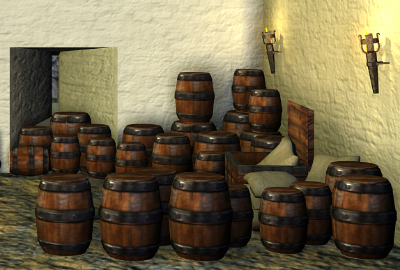 Barrels