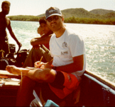 Dr. Joe in Dominican Republic