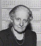 Elisabeth Achelis (1880-1973)