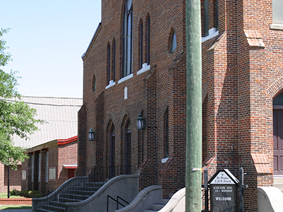 St. Stephen's Church