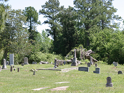 Pine Forest Cemetery