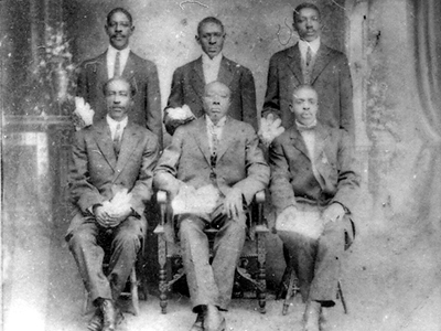 Employees of Alexander Sprunt & Son