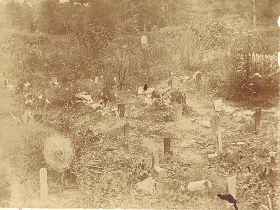 Pine Forest Cemetery