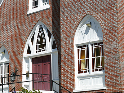 Gregory Congregational Church