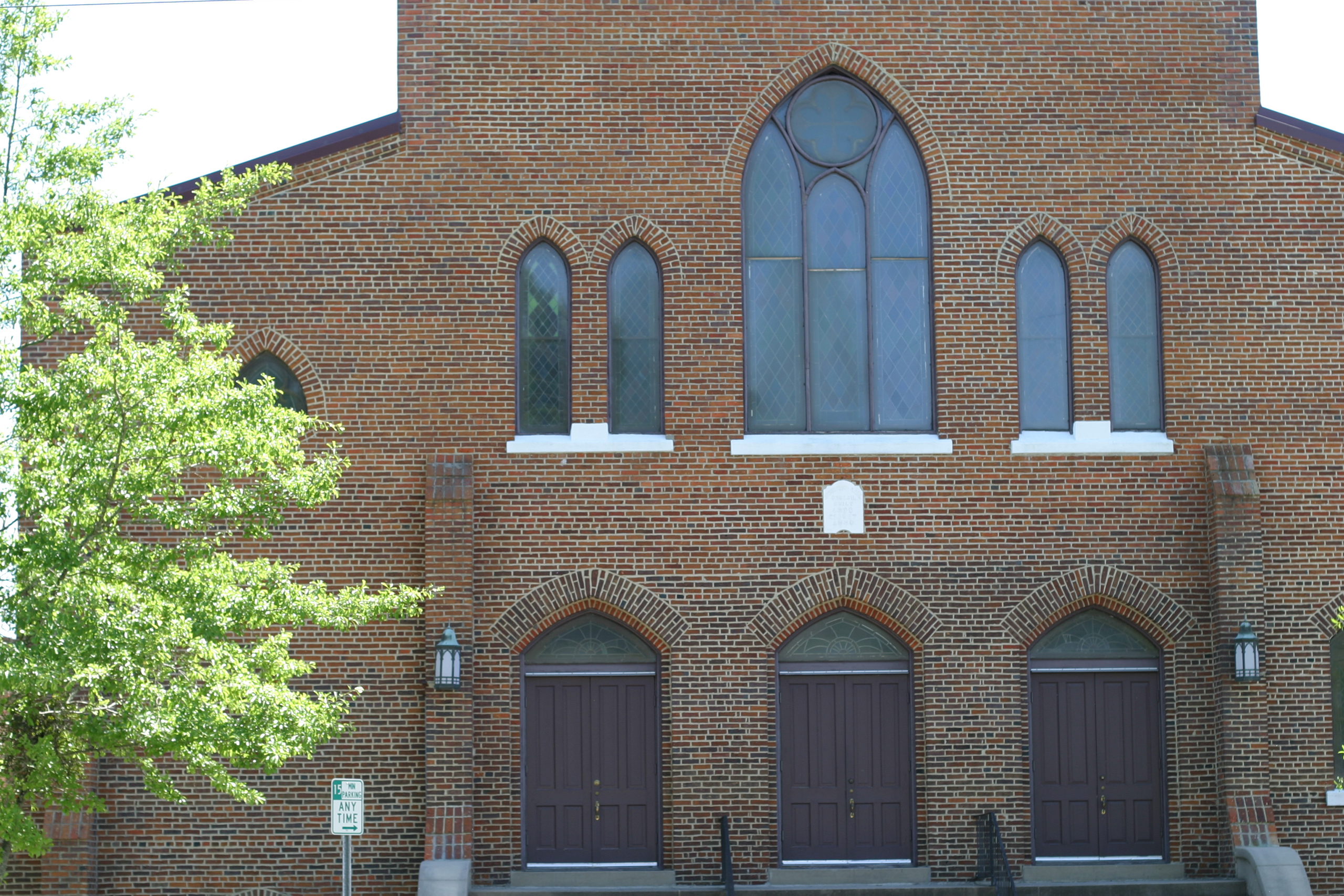 St. Stephen A.M.E. Church, University Multimedia Center